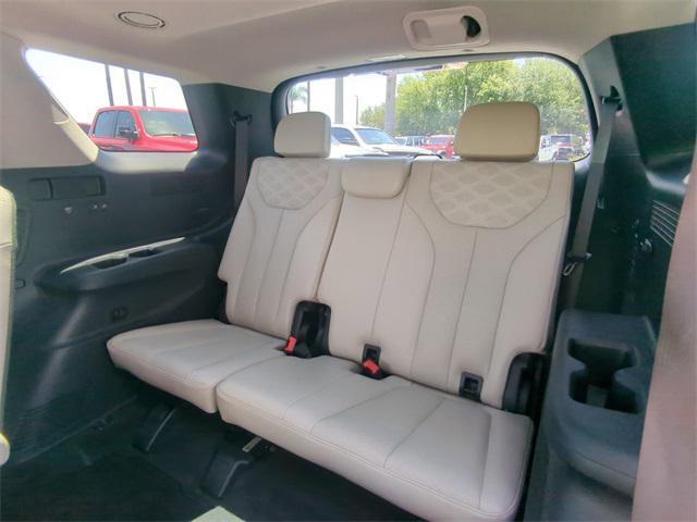 used 2021 Hyundai Palisade car, priced at $25,749