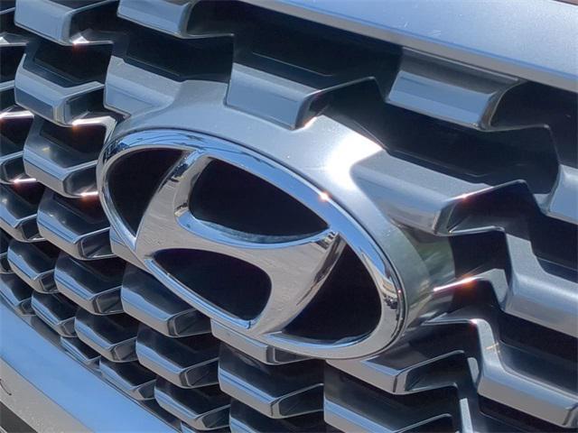 used 2021 Hyundai Palisade car, priced at $25,749
