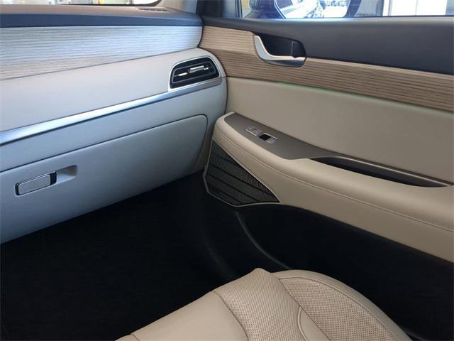 used 2021 Hyundai Palisade car, priced at $25,749