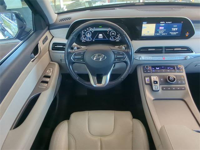 used 2021 Hyundai Palisade car, priced at $25,749