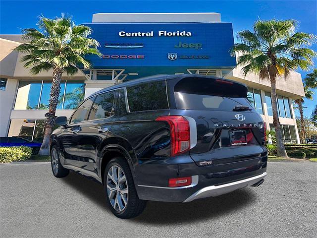 used 2021 Hyundai Palisade car, priced at $25,749