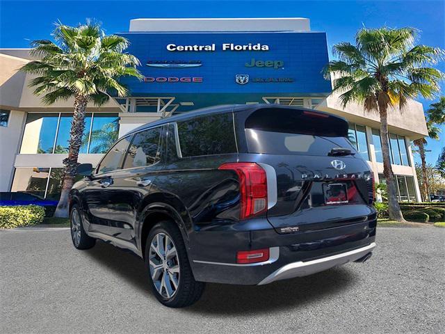 used 2021 Hyundai Palisade car, priced at $21,499