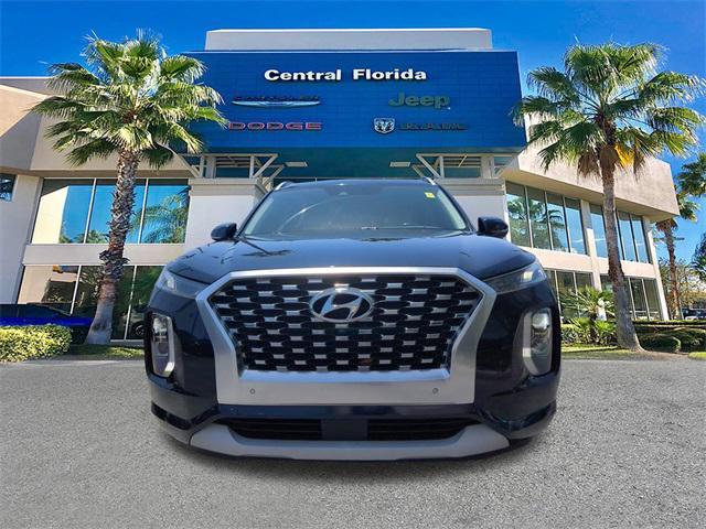 used 2021 Hyundai Palisade car, priced at $25,749