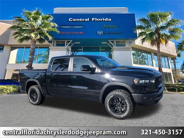 new 2026 Ram 1500 car, priced at $66,999