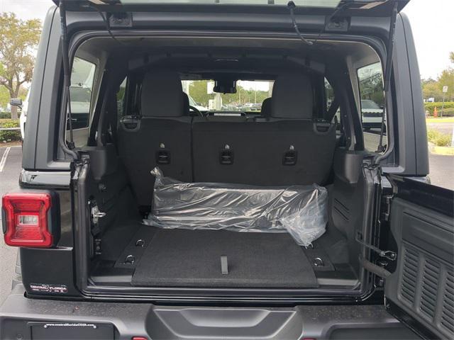 new 2025 Jeep Wrangler car, priced at $46,311