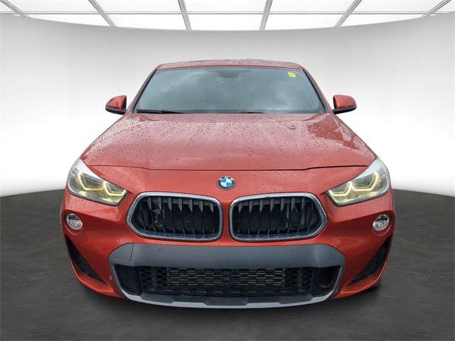 used 2018 BMW X2 car, priced at $14,598