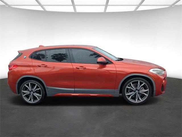 used 2018 BMW X2 car, priced at $14,598