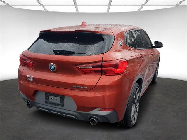 used 2018 BMW X2 car, priced at $14,598