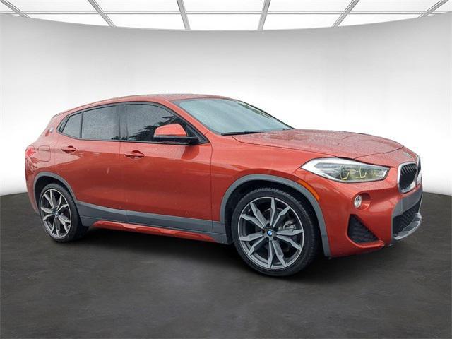 used 2018 BMW X2 car, priced at $14,598