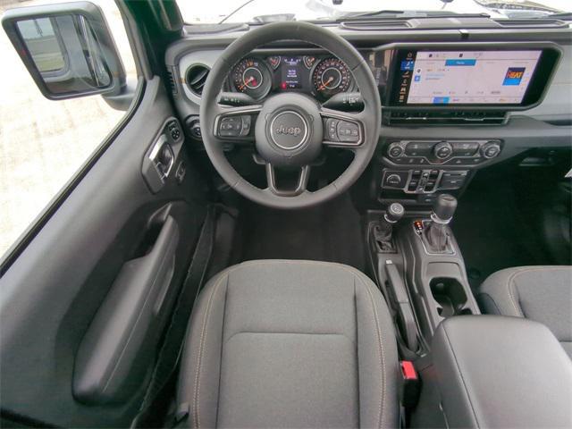 new 2025 Jeep Gladiator car, priced at $41,480