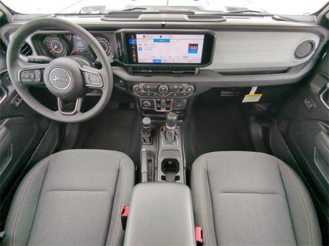 new 2025 Jeep Gladiator car, priced at $41,480