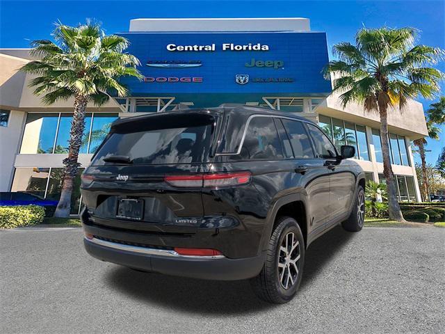 new 2025 Jeep Grand Cherokee car, priced at $41,346