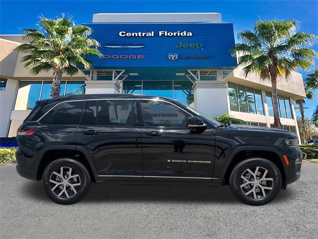 new 2025 Jeep Grand Cherokee car, priced at $41,346