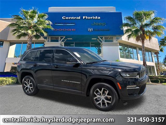 new 2025 Jeep Grand Cherokee car, priced at $41,346