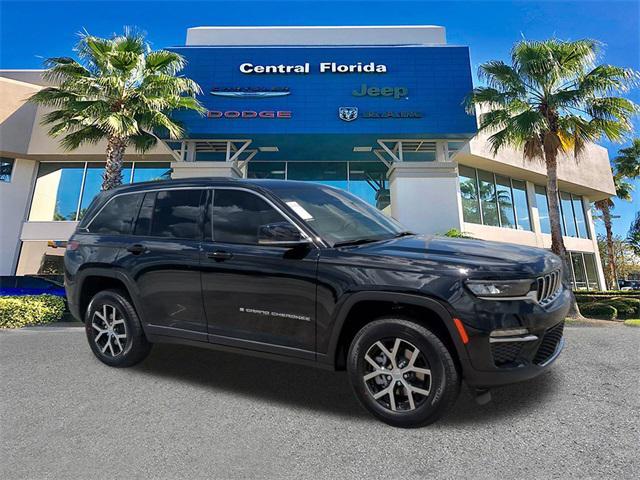 new 2025 Jeep Grand Cherokee car, priced at $41,346