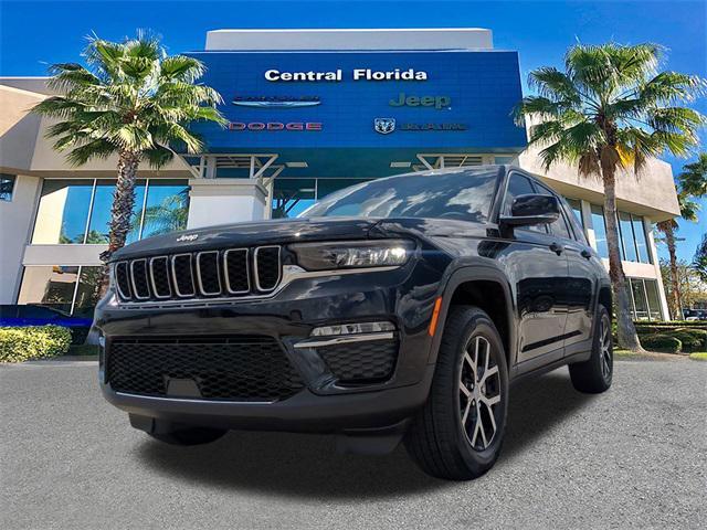 new 2025 Jeep Grand Cherokee car, priced at $41,346
