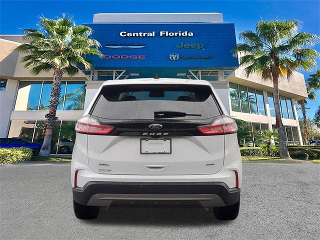 used 2024 Ford Edge car, priced at $24,249