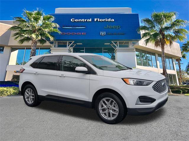 used 2024 Ford Edge car, priced at $24,249