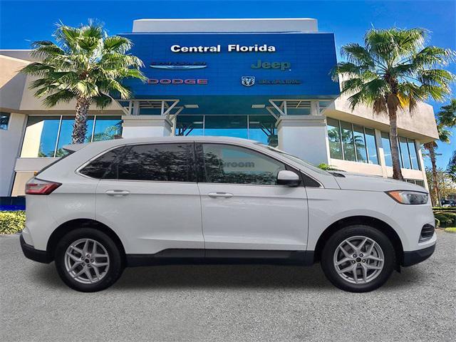 used 2024 Ford Edge car, priced at $24,249