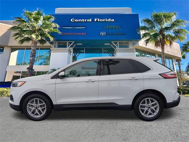 used 2024 Ford Edge car, priced at $24,249