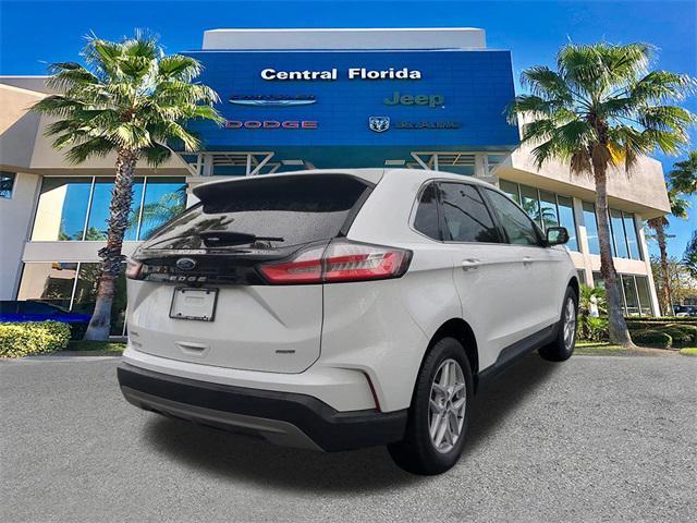 used 2024 Ford Edge car, priced at $24,249
