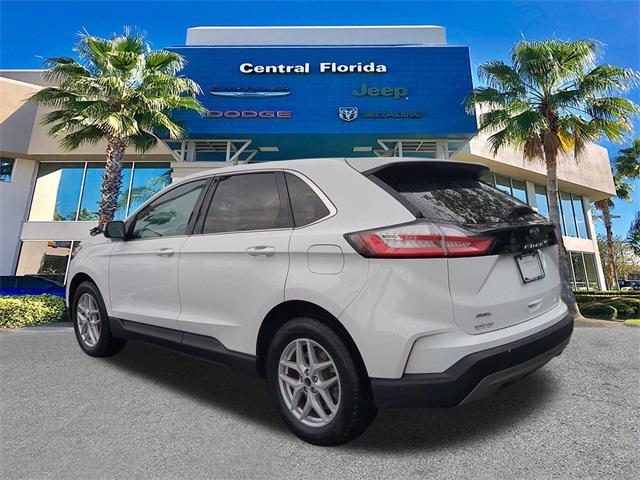 used 2024 Ford Edge car, priced at $24,249