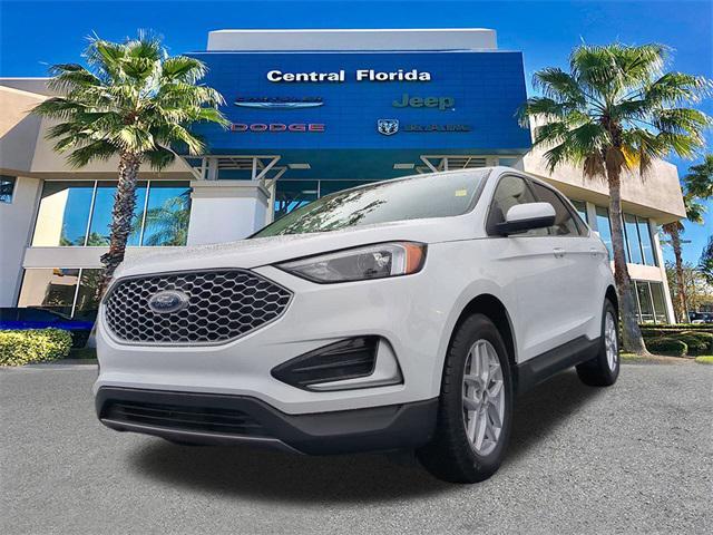 used 2024 Ford Edge car, priced at $24,249