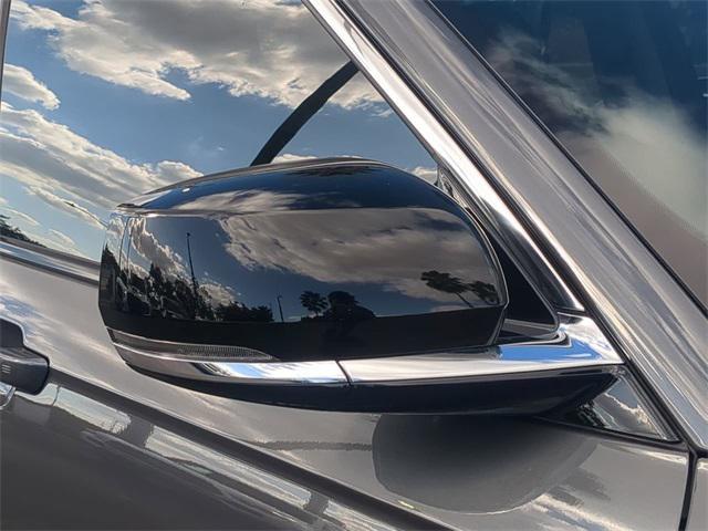 used 2021 Jeep Grand Cherokee L car, priced at $25,999