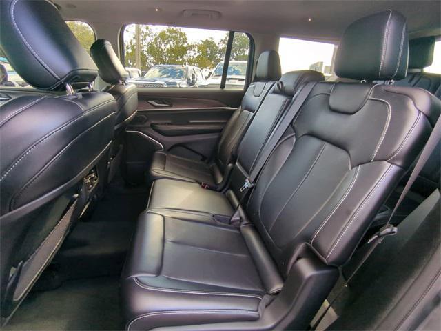 used 2021 Jeep Grand Cherokee L car, priced at $25,999