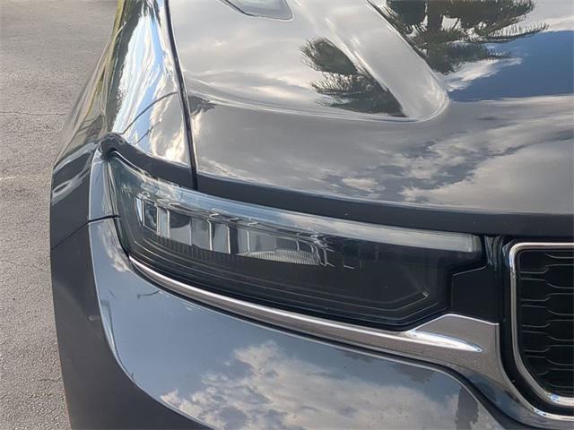 used 2021 Jeep Grand Cherokee L car, priced at $25,999