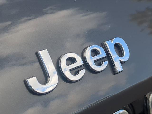 used 2021 Jeep Grand Cherokee L car, priced at $25,999