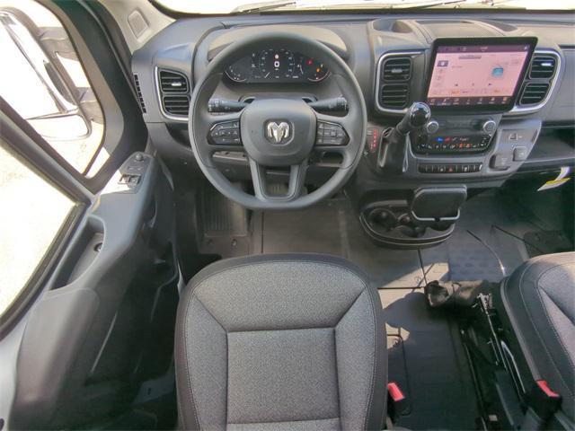 new 2026 Ram ProMaster 3500 car, priced at $55,149