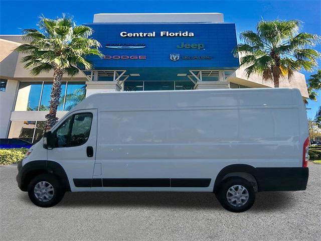 new 2026 Ram ProMaster 3500 car, priced at $55,149
