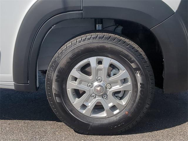 new 2026 Ram ProMaster 3500 car, priced at $55,149