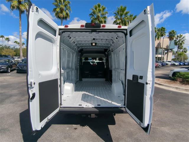 new 2026 Ram ProMaster 3500 car, priced at $55,149