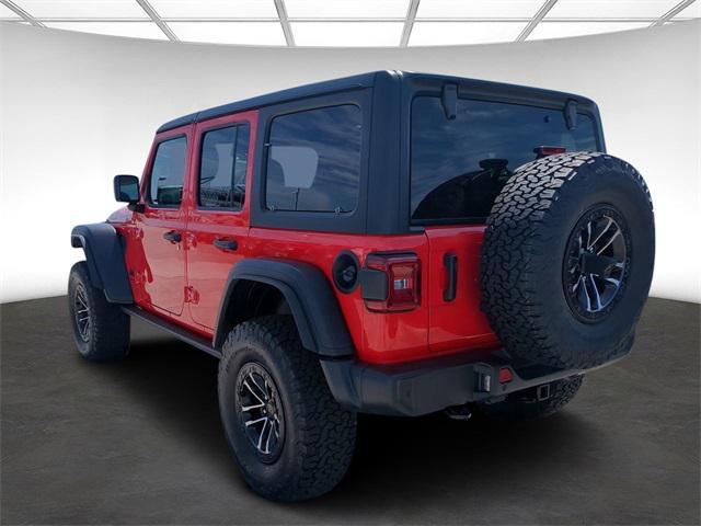 new 2024 Jeep Wrangler car, priced at $55,918
