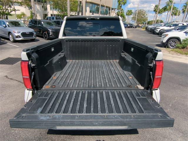 used 2024 Toyota Tacoma car, priced at $33,248