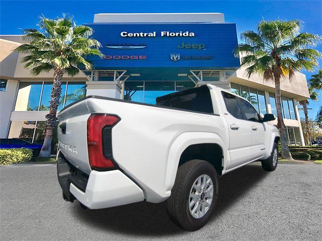used 2024 Toyota Tacoma car, priced at $33,248