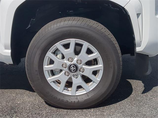 used 2024 Toyota Tacoma car, priced at $33,248
