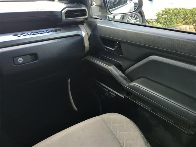 used 2024 Toyota Tacoma car, priced at $33,248