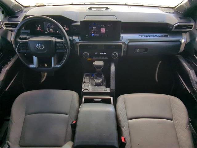 used 2024 Toyota Tacoma car, priced at $33,248