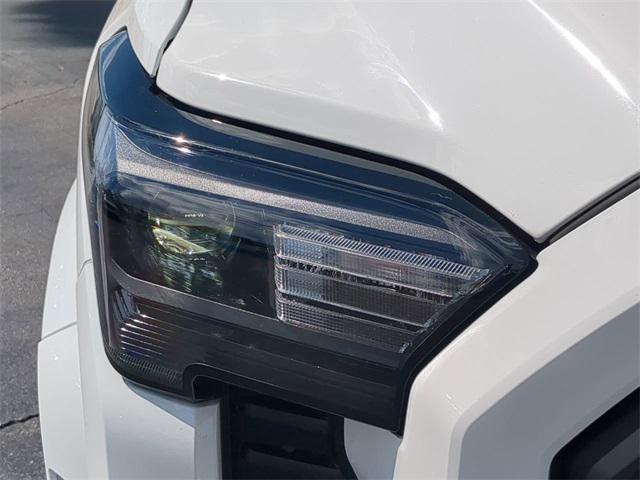 used 2024 Toyota Tacoma car, priced at $33,248