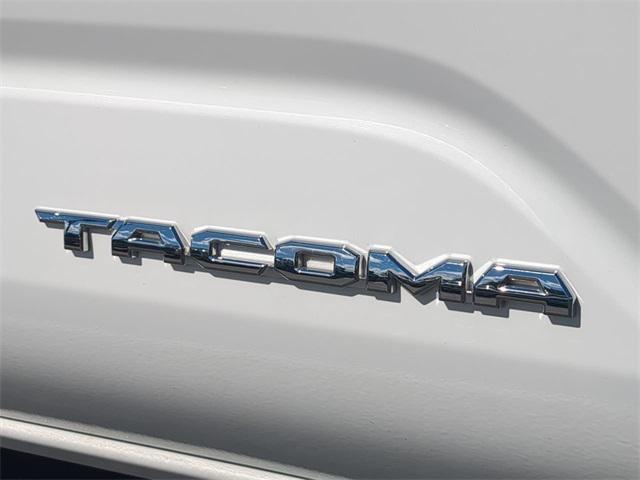 used 2024 Toyota Tacoma car, priced at $33,248
