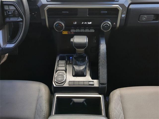 used 2024 Toyota Tacoma car, priced at $33,248