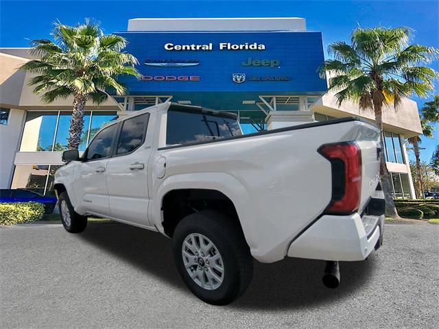 used 2024 Toyota Tacoma car, priced at $33,248