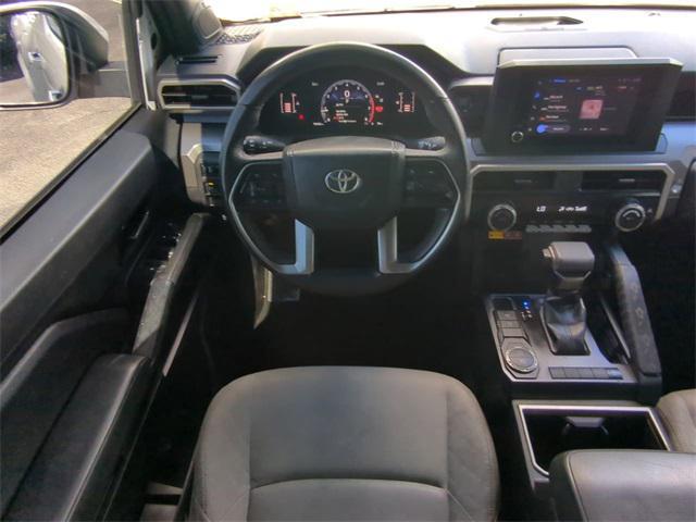 used 2024 Toyota Tacoma car, priced at $33,248