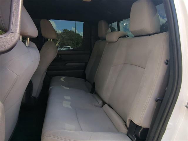 used 2024 Toyota Tacoma car, priced at $33,248