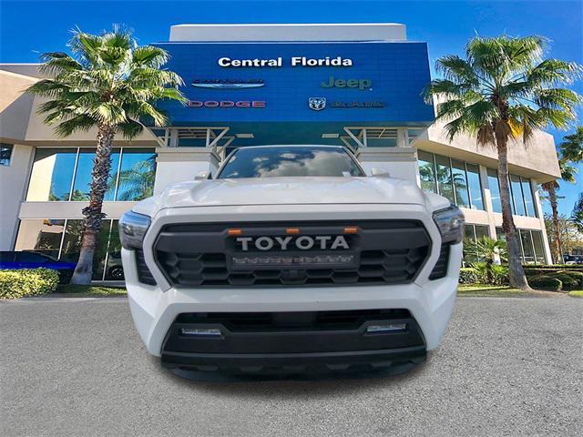 used 2024 Toyota Tacoma car, priced at $33,248