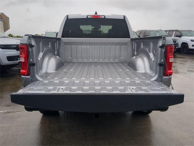 new 2025 Ram 1500 car, priced at $36,530