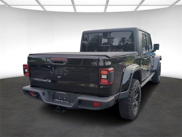 new 2024 Jeep Gladiator car, priced at $55,170